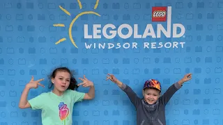 MaceyPlayz99 - Legoland Windsor Vlog - July 2020