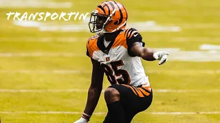 Tee Higgins Rookie Highlight Mix 2021 || Transportin || HD