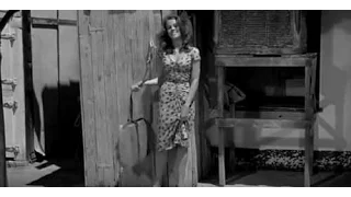 Oscar Winner Jane Fonda Plays Hooker - Walk On The Wild Side (1962)