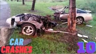 Car Crash Compilation (Dash Cam)
