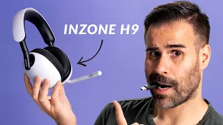 Sony INZONE H9 Gaming Headset Review - PLEASE be Good!