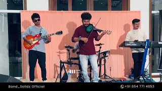 Kanmani anpodu #Violin fusion #music