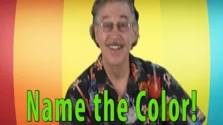 Colors | Colors Song | Name The Color | Jack Hartmann