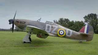 Air Warriors - Hawker Hurricane | S08E03