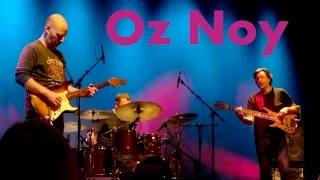 Oz Noy Trio feat. Keith Carlock & Jimmy Haslip - Whole Tone Blues live