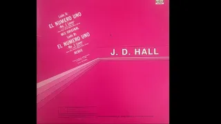 J.D. Hall - #1 Lover (audio HQ HD)