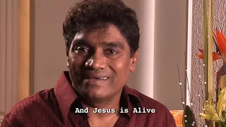 Johnny lever's testimony/Power to change💓/must watch/HD/#johnnylever