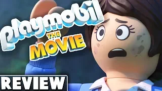 Playmobil: The Movie is the WORST Animated Movie I Saw in 2019