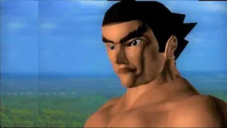 Tekken 1 All Endings