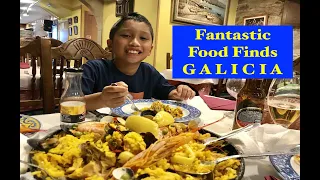 Fantastic Food Finds: GALICIA