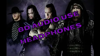 WWE : The Undertaker Rest in Peace official Theme Song 8D Audio