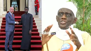 Mame Makhtar Gueye Jamra met en garde le président Bassirou Diomaye Faye "Kou Deff 2ans ak...