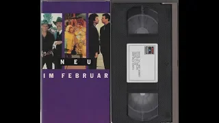 RCA Columbia - Neu im Februar 1989 VHS (Demi Moore, Jürgen Prochnow, Daniel Day-Lewis, Rambo)