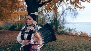 Native American Jingle Dress Dance