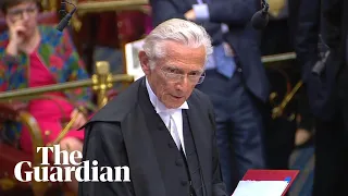 Lords pass bill preventing no-deal Brexit on 31 October