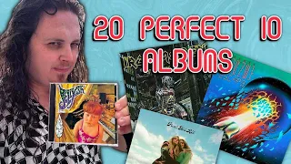 20 Perfect 10 Albums!