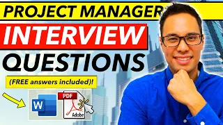 Top 5 Project Manager Interview Questions & Answers