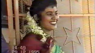 Rini & Nitul's wedding 1995