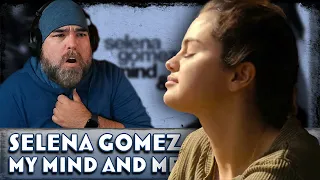 Selena Gomez - My Mind and Me (First Time Reaction) #selenagomez #mymindandme #musicreaction