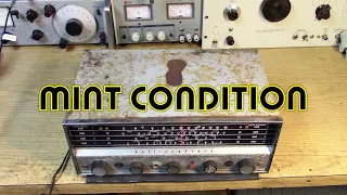 Can the Rusty 10 Dollar Radio be Saved?