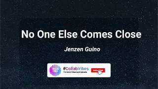 No One Else Comes Close - Jenzen Guino (cover) [Lyrics]