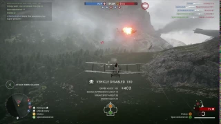 Battlefield 1 Sound design