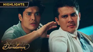 Elias points a gun at Philip | Nag-aapoy Na Damdamin