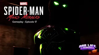 PS5 Spider-Man Miles Morales | Gameplay Episode 17 [4K 60Hz] No Commentary