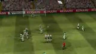 pes 2008 Master League