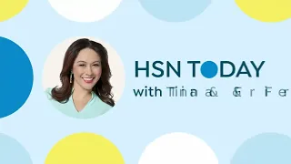 HSN | HSN Today with Tina & Friends 04.08.2024 - 08 AM