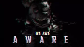 We Are Aware ▶ FNAF SL SONG [SFM by Camchild] | Dolvondo