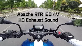 Pure Sound Apache RTR 160 4V