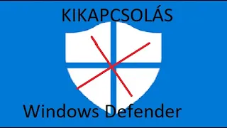 windows 10 defender full kikapcsolása könnyen és gyorsan