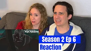 The Legend of Vox Machina Season 2 Episode 6 Reaction