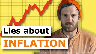 How Johnny Harris & the Media Lie about Inflation