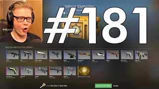 Opening 1 Case Everyday Until I Get a Knife #181