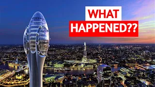 World's Weirdest Skyscraper | The Tulip in London