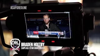 CRL All Access: Sights and Sounds from NHL All Star 2016 Media Day 1 30 16 Source
