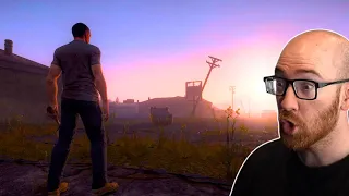 THIS IS H1Z1 IN 2024 (DAYZ BATTLE ROYALE)