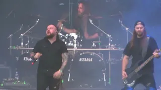 DECAPITATED -  Brutal Assault 2022