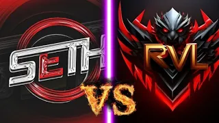 STH² vs RVL | #polywar #поливар стрим