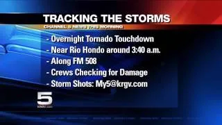 KRGV CHANNEL 5 NEWS Update - May 11