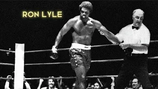 Ron Lyle