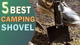 Best Camping Shovel 2022 👌 Top 5 Best Camping Shovel Reviews