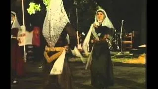 ΗΛΙΟΣ ΚΑΙ ΠΕΤΡΑ- χορός μαντιλιών