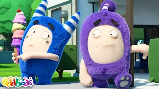 Your Move Jeff | Oddbods | Funny Cartoons for Kids | Moonbug Kids Express Yourself!