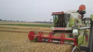 Claas Dominator 108SL HD