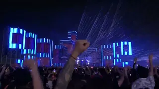 Afrojack- Creamfields Chile 2023