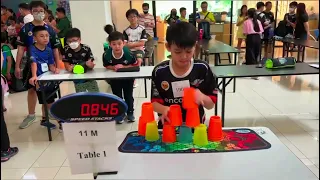 Wssa 2023 Penang Open - Malaysia Record