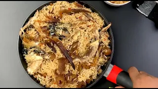 HOW TO COOK CONCOCTION RICE